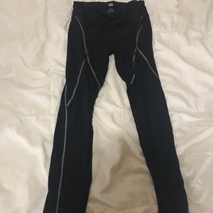 Running leggings!